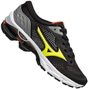 Tênis Mizuno Wave Invictus - Masculino - Foto 1
