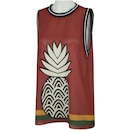 Camiseta Regata Farm Rio Tela Beleza Gráfica - Feminina - Foto 3