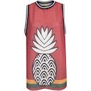 Camiseta Regata Farm Rio Tela Beleza Gráfica - Feminina - Foto 1