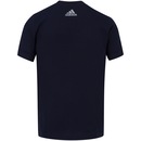 Camiseta adidas JB BOS Graph2 - Infantil - Foto 2