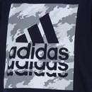 Camiseta adidas JB BOS Graph2 - Infantil - Foto 3