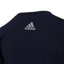Camiseta adidas JB BOS Graph2 - Infantil - Foto 4