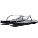 Chinelo Havaianas Slim Gloss - Feminino - Foto 3