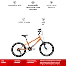 Bicicleta Caloi Snap - Aro 20 - Freios V-Brake - Infantil - Foto 3