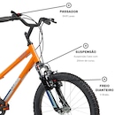 Bicicleta Caloi Snap - Aro 20 - Freios V-Brake - Infantil - Foto 6