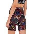 Bermuda Farm Rio Tropicália Barrado - Feminina - Foto 2