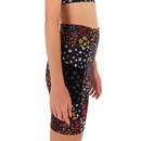 Bermuda Farm Rio Tropicália Barrado - Feminina - Foto 3