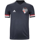 Camisa do São Paulo III 2020 adidas - Masculina - Foto 1