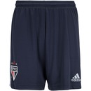 Calção do São Paulo III 2020 adidas - Masculina - Foto 1