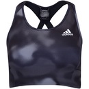 Top Fitness adidas D2M AOP BT - Adulto - Foto 1