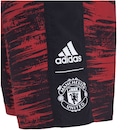 Bermuda de Banho Manchester United adidas CLX CL - Masculina - Foto 4