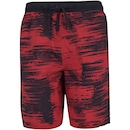 Bermuda de Banho Manchester United adidas CLX CL - Masculina - Foto 1