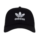 Boné Aba Curva adidas Originals Baseball Classic Trefoil - Strapback - Adulto - Foto 2