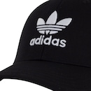 Boné Aba Curva adidas Originals Baseball Classic Trefoil - Strapback - Adulto - Foto 3