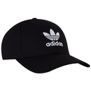 Boné Aba Curva adidas Originals Baseball Classic Trefoil - Strapback - Adulto - Foto 6