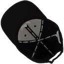 Boné Aba Curva adidas Originals Baseball Classic Trefoil - Strapback - Adulto - Foto 7