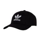 Boné Aba Curva adidas Originals Baseball Classic Trefoil - Strapback - Adulto - Foto 1