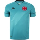 Camisa de Goleiro do Vasco da Gama I 2020 Kappa - Masculina - Foto 1