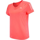 Camiseta adidas Own The Run - Feminina - Foto 3