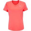 Camiseta adidas Own The Run - Feminina - Foto 1