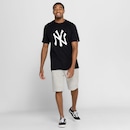 Camiseta do New York Yankees MLB New Era Masculina - Foto 4