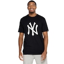 Camiseta do New York Yankees MLB New Era Masculina - Foto 2