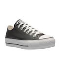 Tênis Converse All Star Chuck Taylor Lift Unissex - Foto 2