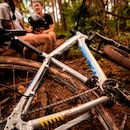 Mountain Bike Caloi Atacama - Aro 29 - Freio Disco Hidráulico - Câmbio Traseiro Shimano Altus - 27 V - Foto 11