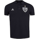 Camisa Polo do Atlético-MG AP Le Coq Sportif - Masculina - Foto 1