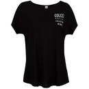 Camiseta Colcci Malha Lisa - Feminina - Foto 1
