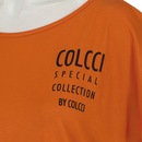 Camiseta Colcci Malha Lisa - Feminina - Foto 3