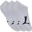 Kit de Meias Sapatilha Puma Esportiva com 3 Pares - 39 a 43 - Adulto - Foto 2