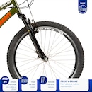 Bicicleta Caloi Max Front - Aro 24 - Freios V-Brake - Infantil - Foto 5