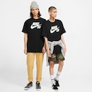 Camiseta Nike SB Tee Logo - Masculina. - Foto 5