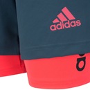 Bermuda adidas 2In1 Response - Masculina - Foto 5