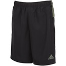 Bermuda adidas Color Block CB - Masculina - Foto 1