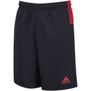 Bermuda adidas Color Block CB - Masculina - Foto 1