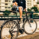 Bicicleta Caloi Urbam 700 - Aro 700 - Freio V-Brake - Câmbio Traseiro Shimano - 21 Marchas - Foto 12