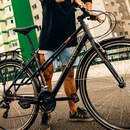 Bicicleta Caloi Urbam 700 - Aro 700 - Freio V-Brake - Câmbio Traseiro Shimano - 21 Marchas - Foto 13