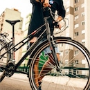 Bicicleta Caloi Urbam 700 - Aro 700 - Freio V-Brake - Câmbio Traseiro Shimano - 21 Marchas - Foto 14