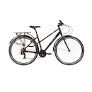 Bicicleta Caloi Urbam 700 - Aro 700 - Freio V-Brake - Câmbio Traseiro Shimano - 21 Marchas - Foto 2
