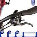 Bicicleta Caloi 400 Comfort - Aro 26 - Freios V-Brake - Feminina - Foto 2