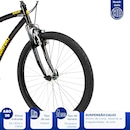 Bicicleta Caloi 400 Comfort M - Aro 26 - Freios V-Brake - Câmbio Traseiro Shimano - 21 Marchas - Foto 5