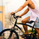 Bicicleta Caloi 400 Comfort M - Aro 26 - Freios V-Brake - Câmbio Traseiro Shimano - 21 Marchas - Foto 11