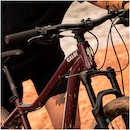 Mountain Bike Caloi Atacama Feminina - Aro 29 - Freio Disco Hidráulico - Câmbios Shimano Altus - 27V - Foto 9