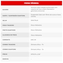 Mountain Bike Caloi Atacama Feminina - Aro 29 - Freio Disco Hidráulico - Câmbios Shimano Altus - 27V - Foto 12