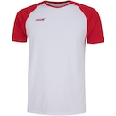 Camisa Topper Manga Curta Classic Color - Masculina - Foto 4