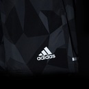 Bermuda adidas Run It Camouflage - Masculina - Foto 5