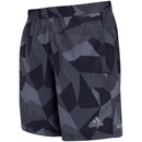 Bermuda adidas Run It Camouflage - Masculina - Foto 1