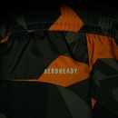 Bermuda adidas Run It Camouflage - Masculina - Foto 7